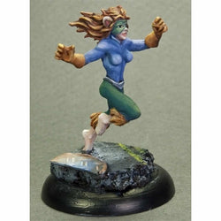 RPR50169 Lady Tiger Super Villain Miniature 25mm Heroic Scale (ONLINE ORDER ONLY)