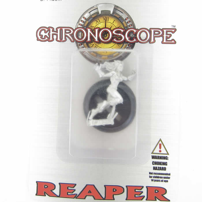 RPR50169 Lady Tiger Super Villain Miniature 25mm Heroic Scale (ONLINE ORDER ONLY)