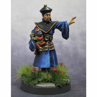 RPR50170 Xiang Lung Chinese Villain Miniature 25mm Heroic Scale (ONLINE ORDER ONLY)