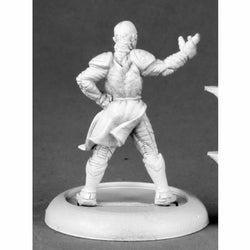 RPR50171 Dr Dread Super Villain Miniature 25mm Heroic Scale (ONLINE ORDER ONLY)