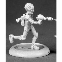 RPR50172 Alien Overlord with Pistol Miniature 25mm Heroic Scale (ONLINE ORDER ONLY)