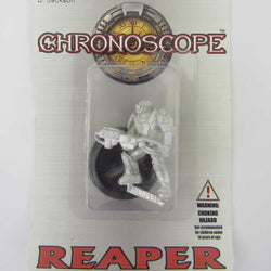 RPR50175 Torch McHugh IMEF Flame Thrower Miniature 25mm Heroic Scale (ONLINE ORDER ONLY)