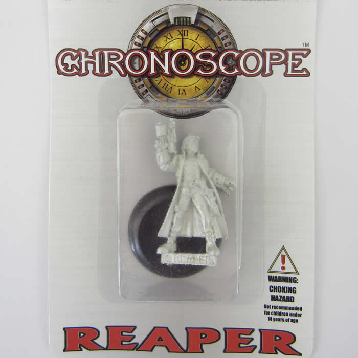 RPR50178 Andre Durand Time Chaser Miniature 25mm Heroic Scale (ONLINE ORDER ONLY)