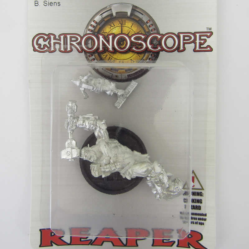 RPR50180 Mega Mutant Miniature 25mm Heroic Scale Chronoscope Series (ONLINE ORDER ONLY)