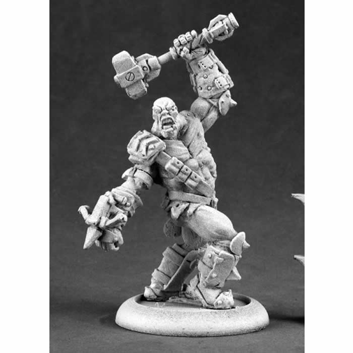 RPR50180 Mega Mutant Miniature 25mm Heroic Scale Chronoscope Series (ONLINE ORDER ONLY)