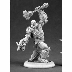 RPR50180 Mega Mutant Miniature 25mm Heroic Scale Chronoscope Series (ONLINE ORDER ONLY)