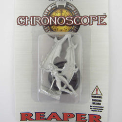RPR50181 The Harpy Female Super Villain Miniature 25mm Heroic Scale Chronoscope Series Reaper Miniatures (ONLINE ORDER ONLY)