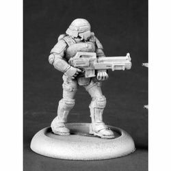 RPR50183 Nova Corp Rifleman Miniature 25mm Heroic Scale Chronoscope (ONLINE ORDER ONLY)