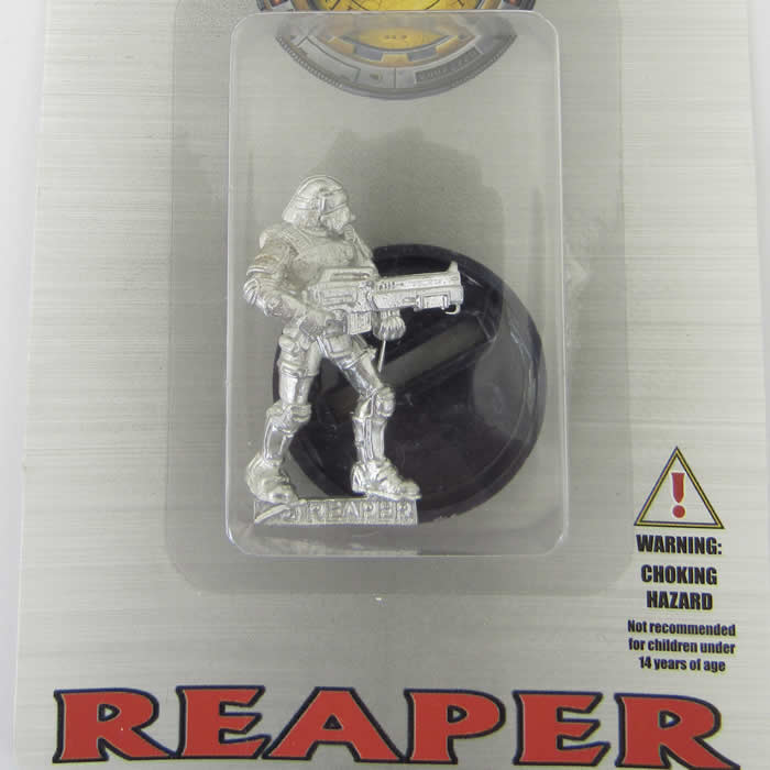 RPR50183 Nova Corp Rifleman Miniature 25mm Heroic Scale Chronoscope (ONLINE ORDER ONLY)