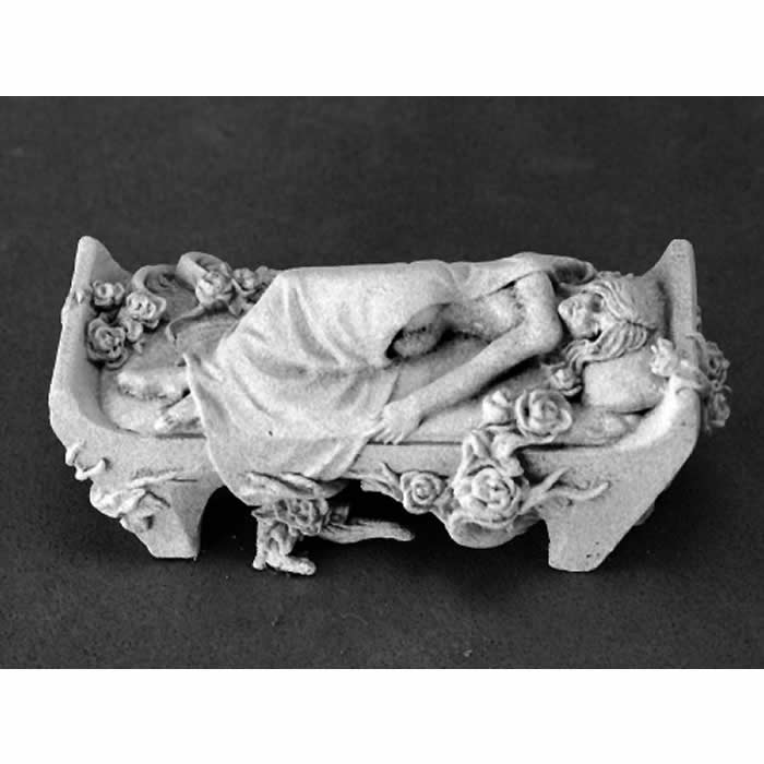 RPR50188 Sleeping Beauty Miniature 25mm Heroic Scale Chronoscope (ONLINE ORDER ONLY)