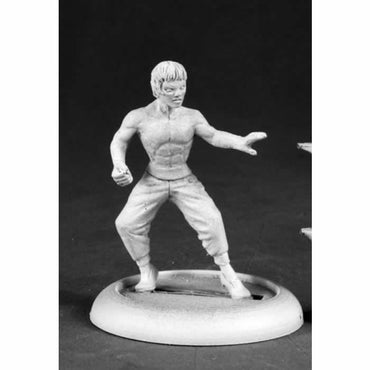 RPR50190 Chan Li Martial Arts Master Miniature 25mm Heroic Scale (ONLINE ORDER ONLY)