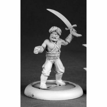 RPR50193 Thugee Cultist Miniature 25mm Heroic Scale Chronoscope (ONLINE ORDER ONLY)
