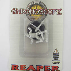 RPR50193 Thugee Cultist Miniature 25mm Heroic Scale Chronoscope (ONLINE ORDER ONLY)