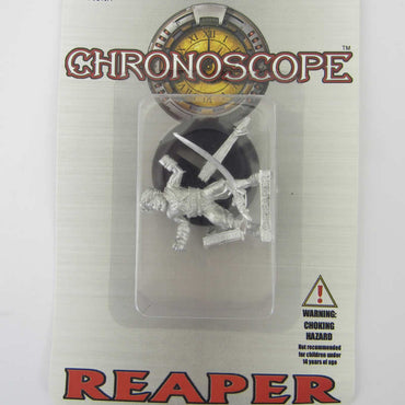 RPR50193 Thugee Cultist Miniature 25mm Heroic Scale Chronoscope (ONLINE ORDER ONLY)