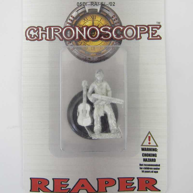 RPR50198 Gallup Zombie Survivor Miniature 25mm Heroic Scale (ONLINE ORDER ONLY)