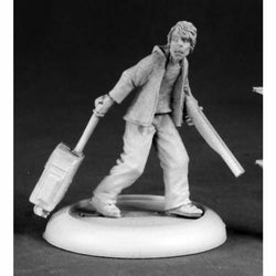 RPR50199 Denver Zombie Survivor Miniature 25mm Heroic Scale (ONLINE ORDER ONLY)
