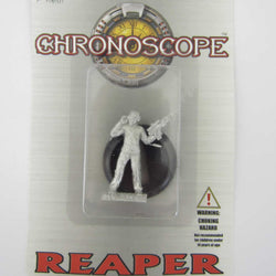 RPR50203 Government Agent Smith Miniature 25mm Heroic Scale (ONLINE ORDER ONLY)