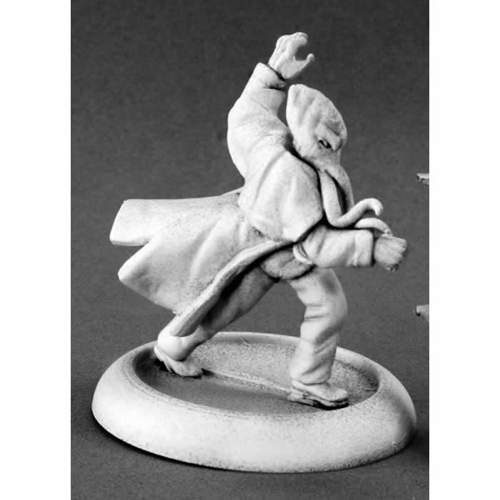 RPR50206 Professor Kraken Miniature 25mm Heroic Scale Chronoscope (ONLINE ORDER ONLY)