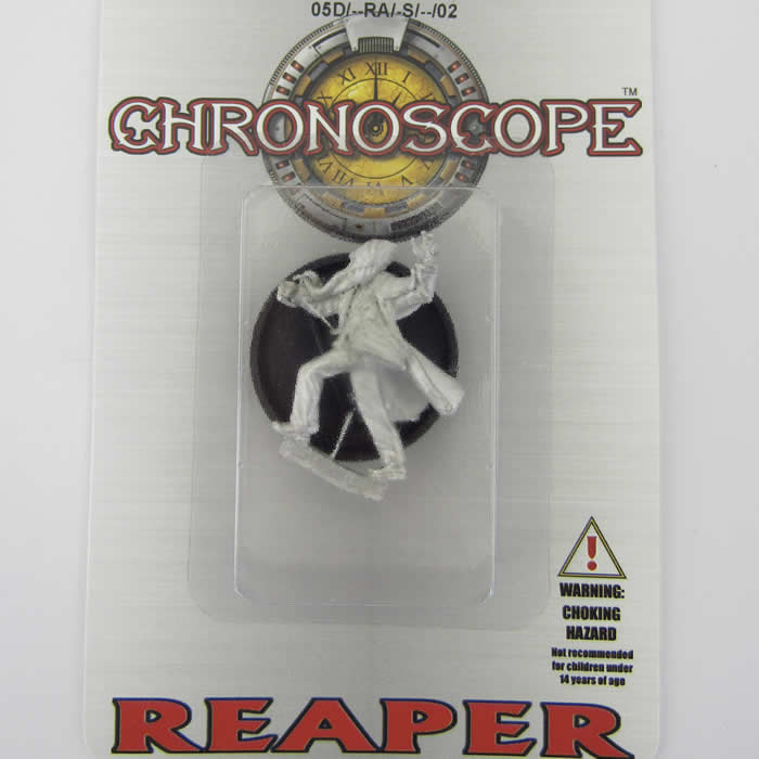 RPR50206 Professor Kraken Miniature 25mm Heroic Scale Chronoscope (ONLINE ORDER ONLY)