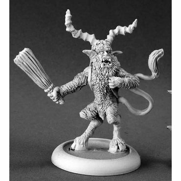 RPR50207 Krampus Demon Miniature 25mm Heroic Scale Chronoscope (ONLINE ORDER ONLY)