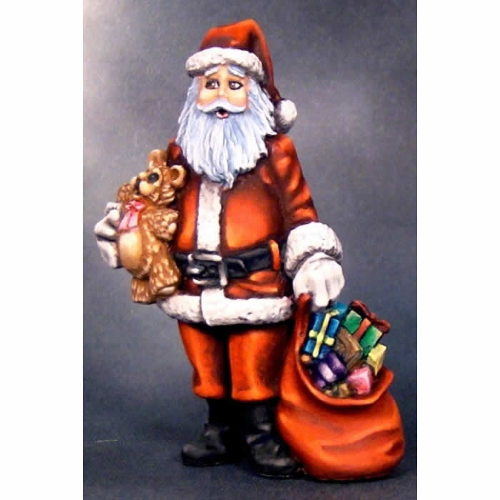 RPR50208 Santa Claus Miniature 25mm Heroic Scale Chronoscope (ONLINE ORDER ONLY)