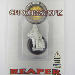 RPR50208 Santa Claus Miniature 25mm Heroic Scale Chronoscope (ONLINE ORDER ONLY)