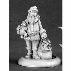 RPR50208 Santa Claus Miniature 25mm Heroic Scale Chronoscope (ONLINE ORDER ONLY)