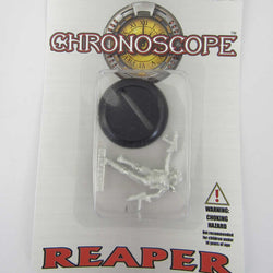 RPR50210 Bonnie Futuristic Heroine Miniature 25mm Heroic Scale (ONLINE ORDER ONLY)