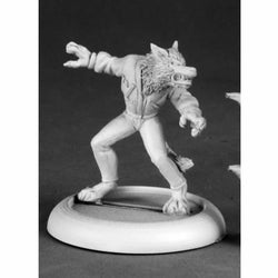 RPR50211 Tommy the Wolf Man Miniature 25mm Heroic Scale Chronoscope (ONLINE ORDER ONLY)