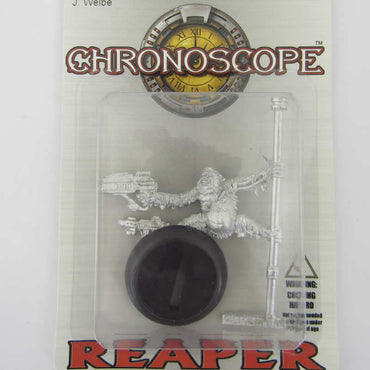 RPR50214 Orangutango Cyber Ape Monster Miniature 25mm Heroic Scale (ONLINE ORDER ONLY)