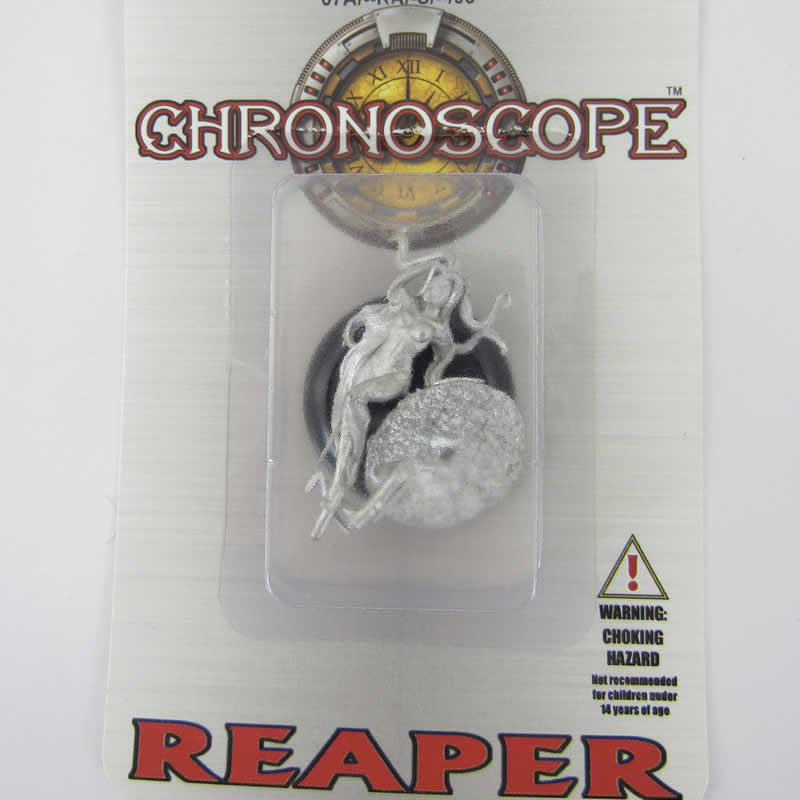 RPR50219 Blood Widow Villain Miniature 25mm Heroic Scale Chronoscope (ONLINE ORDER ONLY)
