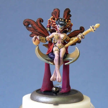 RPR50220 Empress Messalina IV Andromedans Miniature 25mm Heroic Scale (ONLINE ORDER ONLY)