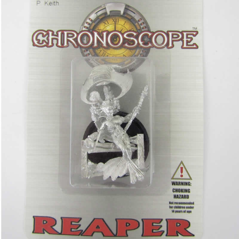 RPR50220 Empress Messalina IV Andromedans Miniature 25mm Heroic Scale (ONLINE ORDER ONLY)