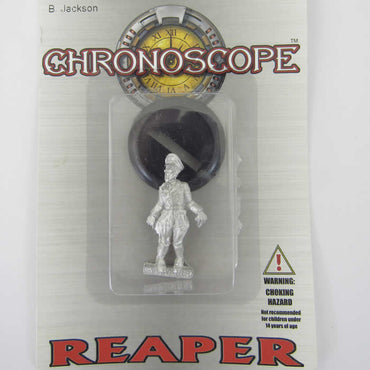 RPR50221 Nazi Zombie Officer Miniature 25mm Heroic Scale Chronoscope (ONLINE ORDER ONLY)