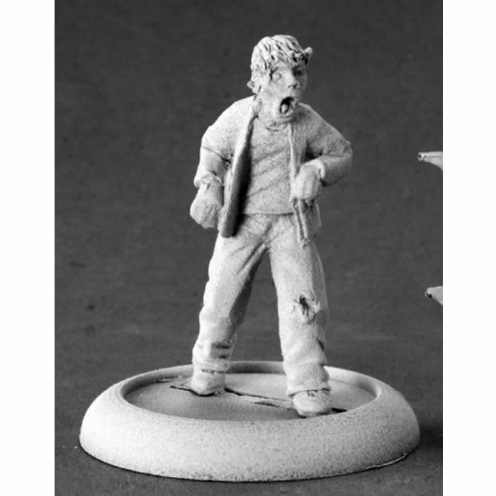 RPR50222 Charlie Zombie Miniature 25mm Heroic Scale Chronoscope (ONLINE ORDER ONLY)