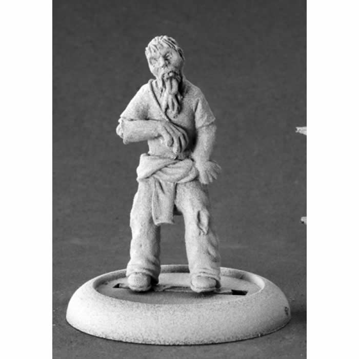 RPR50223 Linus Zombie Miniature 25mm Heroic Scale Chronoscope Series (ONLINE ORDER ONLY)