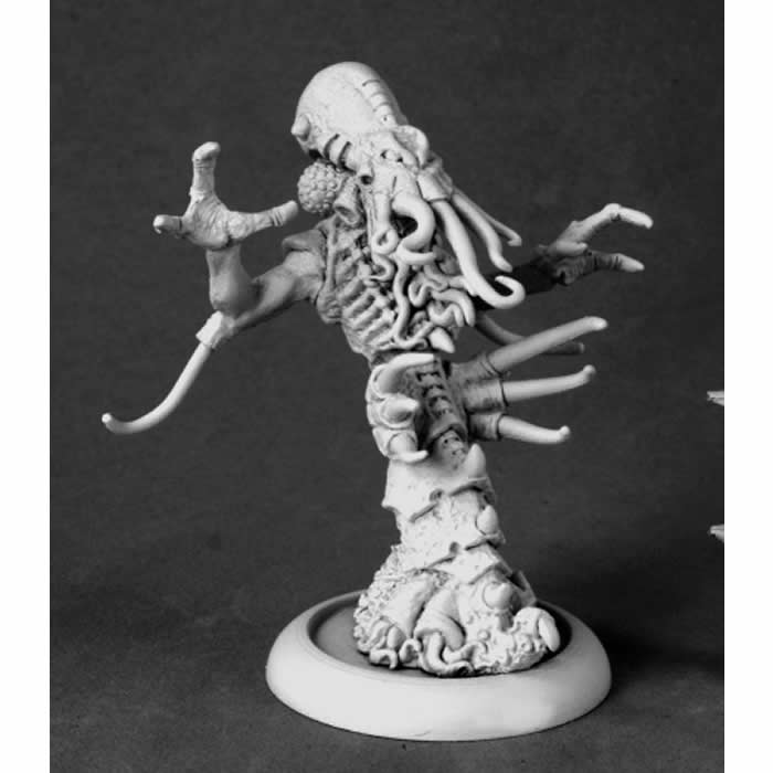RPR50224 Bathalian Drone Miniature 25mm Heroic Scale Chronoscope (ONLINE ORDER ONLY)