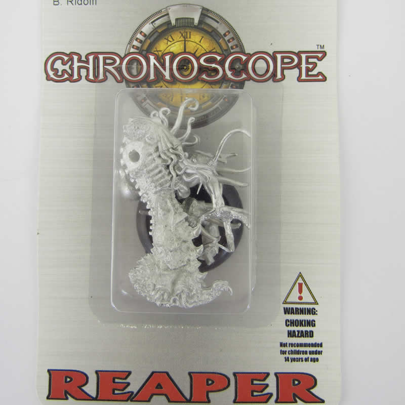 RPR50224 Bathalian Drone Miniature 25mm Heroic Scale Chronoscope (ONLINE ORDER ONLY)
