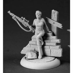 RPR50226 Ivanetta Kozlov Russian Sniper Miniature 25mm Heroic Scale (ONLINE ORDER ONLY)