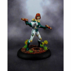 RPR50227 Dee Dee Astro Girl Miniature 25mm Heroic Scale Chronoscope (ONLINE ORDER ONLY)