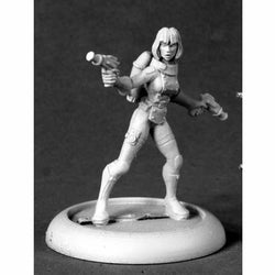 RPR50227 Dee Dee Astro Girl Miniature 25mm Heroic Scale Chronoscope (ONLINE ORDER ONLY)