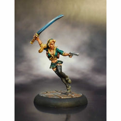 RPR50228 Whitney the Anime Heroine Miniature 25mm Heroic Scale (ONLINE ORDER ONLY)