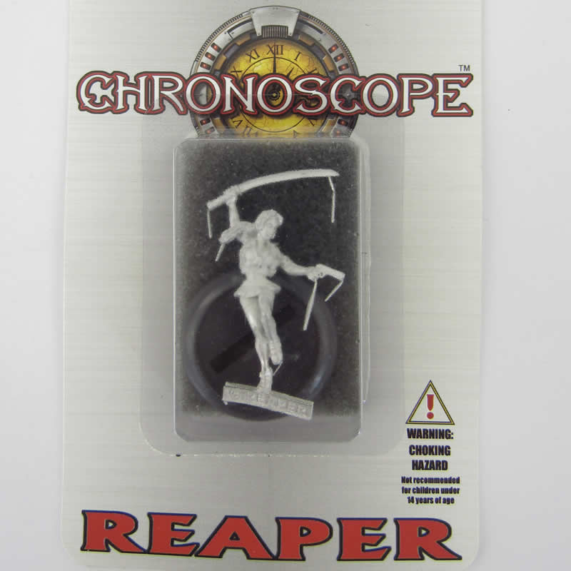 RPR50228 Whitney the Anime Heroine Miniature 25mm Heroic Scale (ONLINE ORDER ONLY)