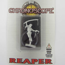 RPR50228 Whitney the Anime Heroine Miniature 25mm Heroic Scale (ONLINE ORDER ONLY)