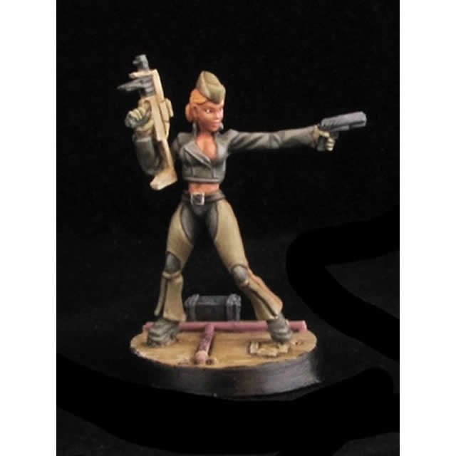 RPR50229 Ishio the Anime Heroine Chronoscope by Reaper Miniatures (ONLINE ORDER ONLY)