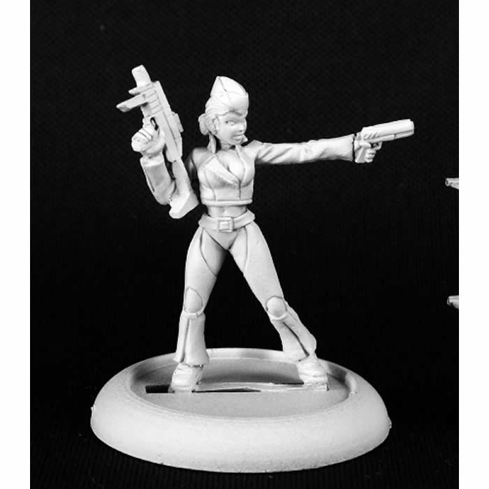 RPR50229 Ishio the Anime Heroine Chronoscope by Reaper Miniatures (ONLINE ORDER ONLY)