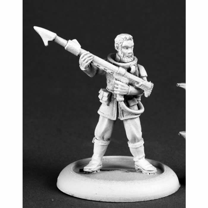 RPR50230 Captain Nemo Miniature 25mm Heroic Scale Chronoscope Series (ONLINE ORDER ONLY)