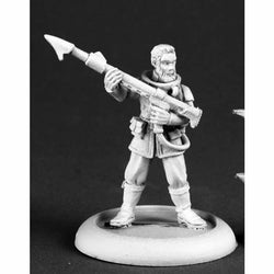 RPR50230 Captain Nemo Miniature 25mm Heroic Scale Chronoscope Series (ONLINE ORDER ONLY)