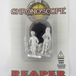 RPR50231 Townsfolk Three Geeks Miniature 25mm Heroic Scale (ONLINE ORDER ONLY)