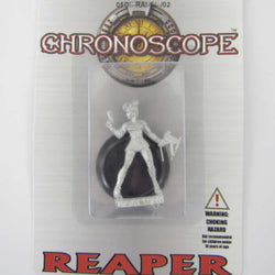 RPR50232 Karla Anime Heroine Miniature 25mm Heroic Scale Chronoscope (ONLINE ORDER ONLY)